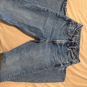 H&M Light Blue Denim Jeans